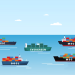 Revolutionizing Port Operations with Advanced Technology logistics container 15