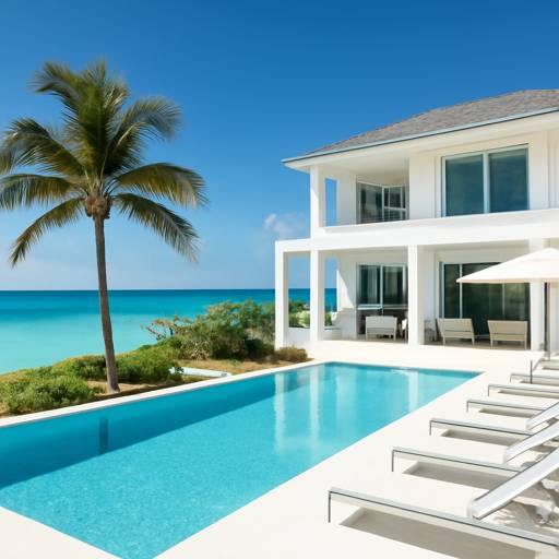 Private Paradise Awaits: Discover Turks and Caicos House Rentals for Elevated Island Living