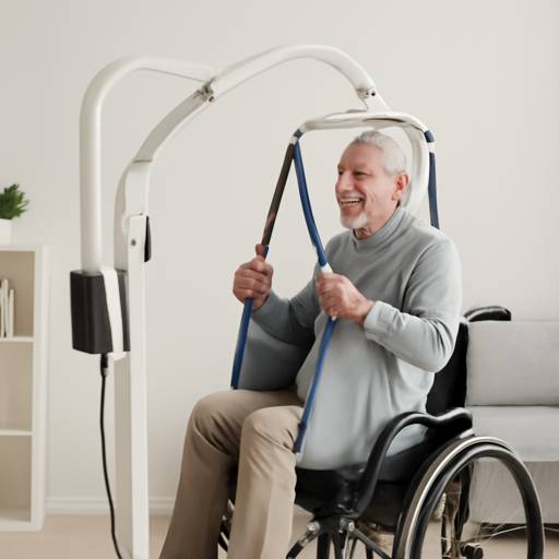 Rediscover Independence: Why a Sit-to-Stand Lift Transforms Daily Transfers